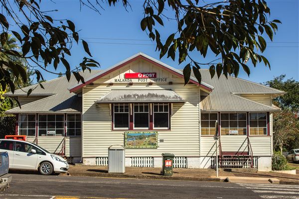 Malanda (1/11/2019 - Credits: Tablelands Regional Council)