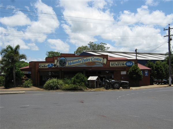 Malanda (1/11/2019 - Credits: Tablelands Regional Council)