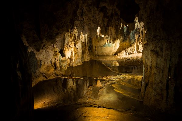 Chillagoe Caves - Donna Cave (1/11/2019 - Credits: Tourism Tropical North Queensland)