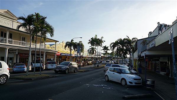 Innisfail - Streetscapes (1/11/2019 - Credits: Karen Jones)