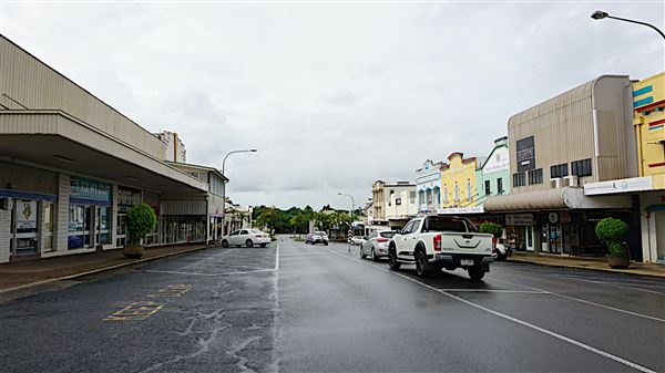 Innisfail - Streetscapes (1/11/2019 - Credits: Karen Jones)