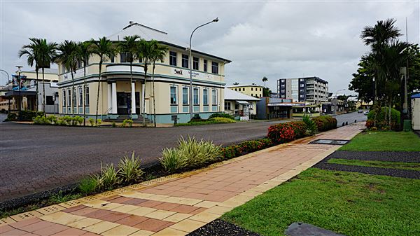 Innisfail - Streetscapes (1/11/2019 - Credits: Karen Jones)