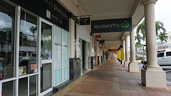 Innisfail - Streetscapes (1/11/2019 - Credits: Karen Jones)