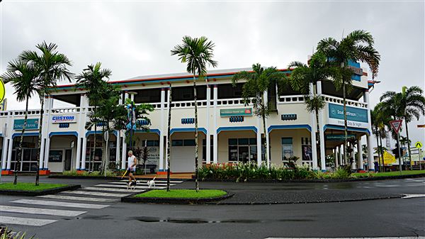 Innisfail - Streetscapes (1/11/2019 - Credits: Karen Jones)