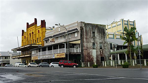 Innisfail - Streetscapes (1/11/2019 - Credits: Karen Jones)
