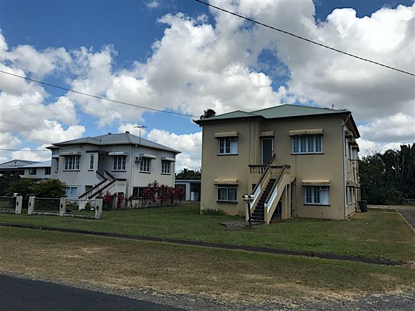 Innisfail - Streetscapes (1/11/2019 - Credits: Karen Jones)
