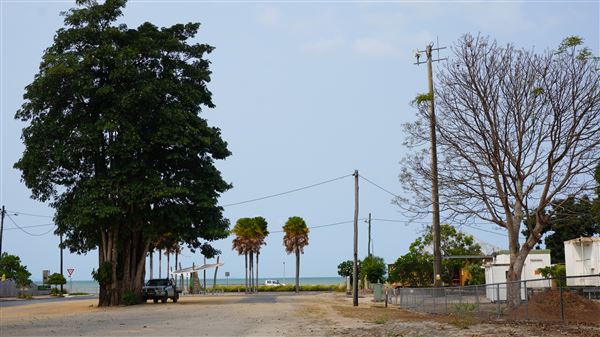 Cardwell - Coastline & Jetty (21/11/2019 - Credits: © Karen Jones)