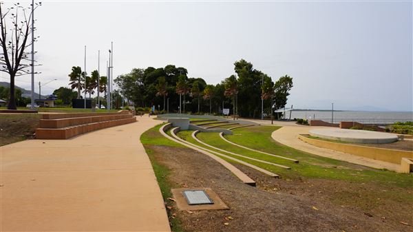 Cardwell - Coastline & Jetty (21/11/2019 - Credits: © Karen Jones)