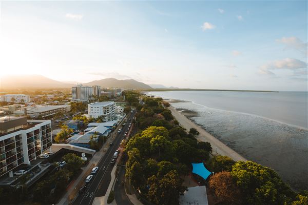 Cairns - Overview (6/02/2020 - Credits: Tourism and Events Queensland)