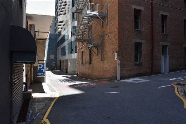 Ely Lane / Giffin Lane / Faber Lane - Brisbane (Downtown) (2/02/2020 - Credits: Kathryn Metcalfe)