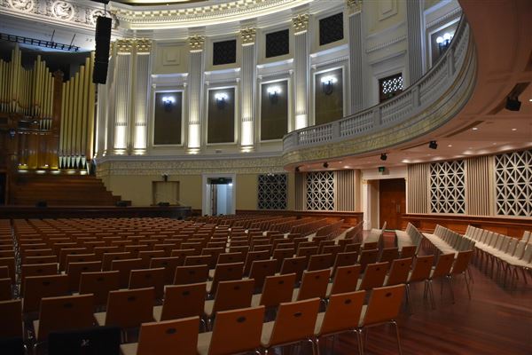 Brisbane City Hall - Overview (24/07/2019 - Credits: Kathryn Metcalfe)