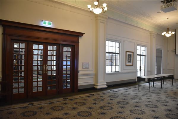 Brisbane City Hall - Overview (24/07/2019 - Credits: Kathryn Metcalfe)