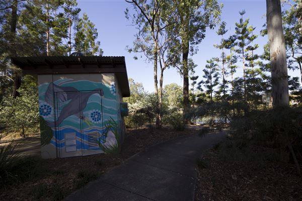 Spring Lake Park (11/05/2020 - Credits: Ipswich City Council)