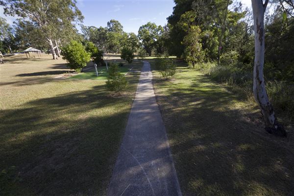 Goupong Park (19/05/2020 - Credits: Ipswich City Council)
