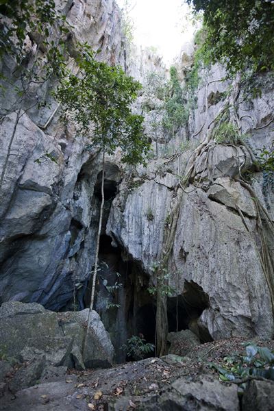Capricorn Caves (1/06/2020 - Credits: Tourism & Events Queensland)