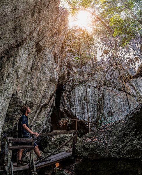 Capricorn Caves (1/07/2020 - Credits: Capricorn Caves)