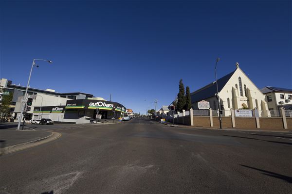 Limestone Street - between Burnett & Nicholas Sts (2/07/2020 - Credits: Ipswich City Council)