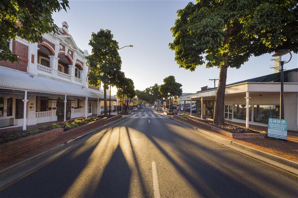 Brisbane Street (10/06/2020 - Credits: Ipswich City Council)