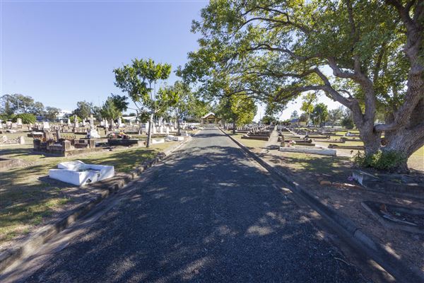 Ipswich General Cemetary (26/08/2020 - Credits: Ipswich City Council)