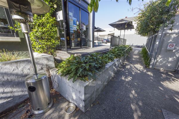 Dancing Bean Espresso Bar & Roastery