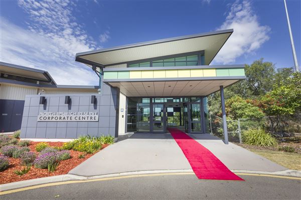 North Ipswich Reserve Corporate Centre (22/09/2020 - Credits: Ipswich City Council)