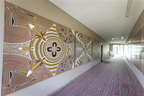 North Ipswich Reserve Corporate Centre (22/09/2020 - Credits: Ipswich City Council)