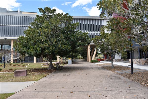 University of Southern Queensland / Springfield Campus - Exteriors (26/10/2020 - Credits: Kathryn Metcalfe)