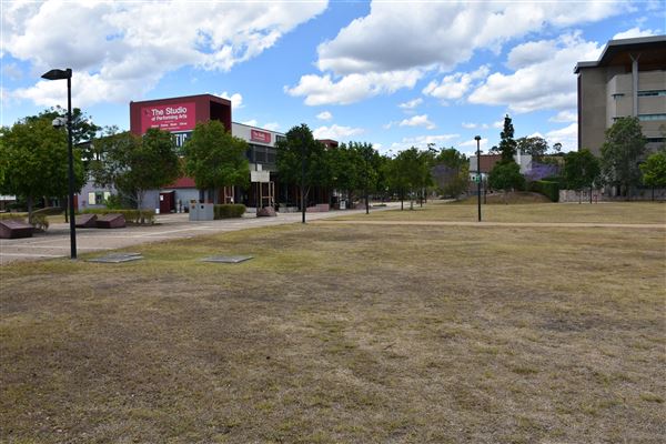 University of Southern Queensland / Springfield Campus - Exteriors (26/10/2020 - Credits: Kathryn Metcalfe)