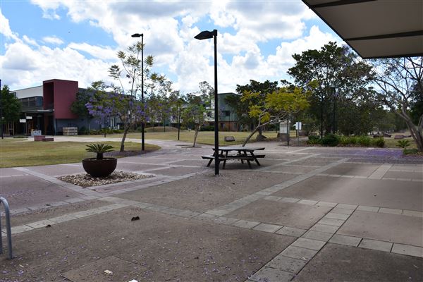 University of Southern Queensland / Springfield Campus - Exteriors (26/10/2020 - Credits: Kathryn Metcalfe)