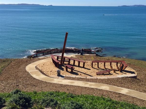 Wreck Point Scenic Lockout (1/05/2019 - Credits: Capricorn Enterprise)