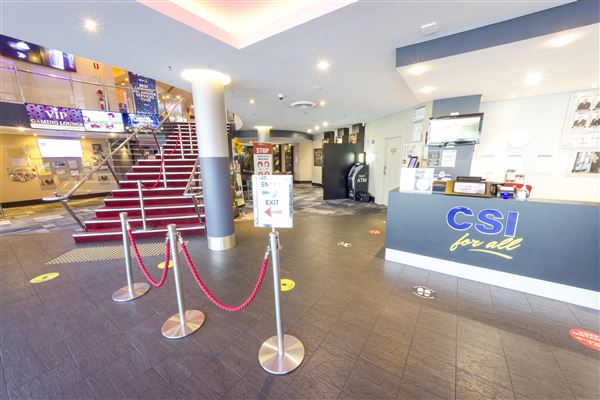 Club Services Ipswich (26/10/2020 - Credits: Ipswich City Council)