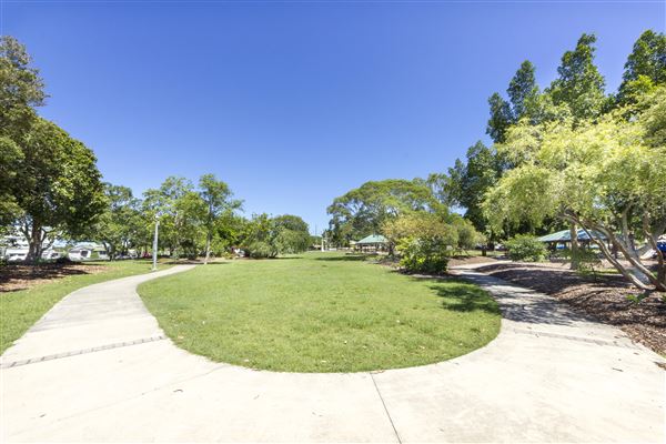 Browns Park (4/01/2021 - Credits: Ipswich City Council)