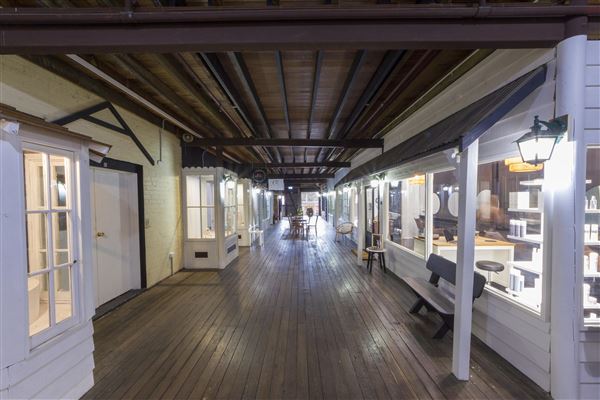 The Old Flour Mill (Interiors) (28/04/2021 - Credits: Ipswich City Council)