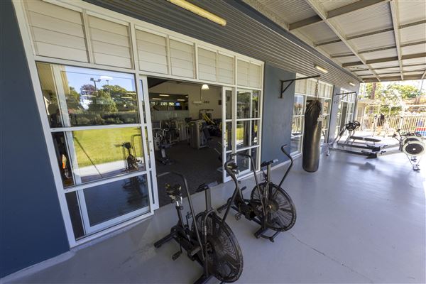 Just Sports 'n' Fitness Gym (21/06/2021 - Credits: Ipswich City Council)