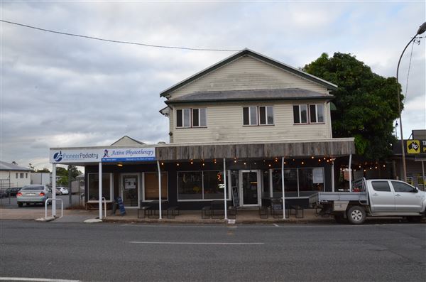 Sarina - Township (27/10/2021 - Credits: Kathryn Metcalfe)