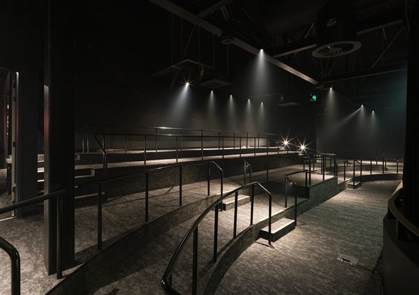 The Fortitude Music Hall (9/10/2019)