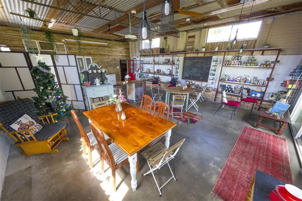 Tranquil Tea House (9/12/2021 - Credits: Ipswich City Council)