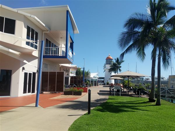 Mackay Harbour (27/10/2021 - Credits: Kathryn Metcalfe)