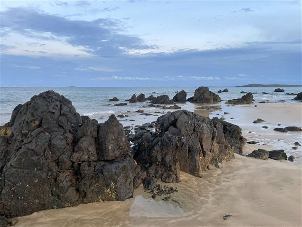 Campwin Beach (South) (26/10/2021 - Credits: Kathryn Metcalfe)
