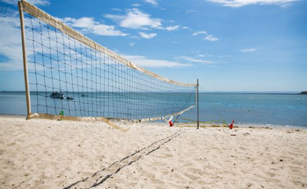 Bribie Island - Bongaree Beach (20/07/2022 - Credits: www.visitmoretonbayregion.com.au)