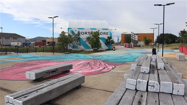 Northshore Parklands and Docks (29/09/2022 - Credits: Brendan O'Sullivan)