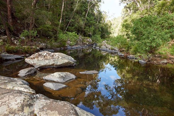 Windin Falls (5/09/2022 - Credits: John de Rooy, Atherton Tableland Photography)