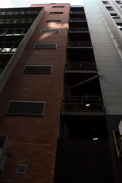 Eagle Lane (18/04/2023 - Credits: Screen Queensland)