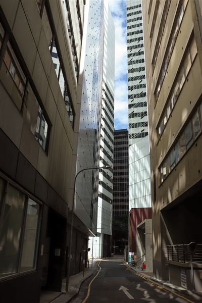Eagle Lane (18/04/2023 - Credits: Screen Queensland)