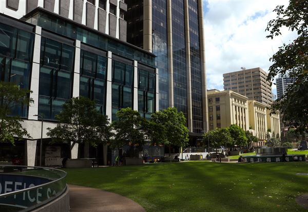Post Office Square (Park) (18/04/2023 - Credits: Screen Queensland)