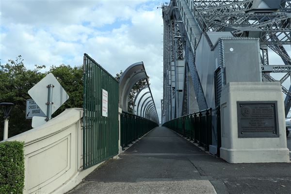 Story Bridge (17/04/2023 - Credits: Screen Queensland)