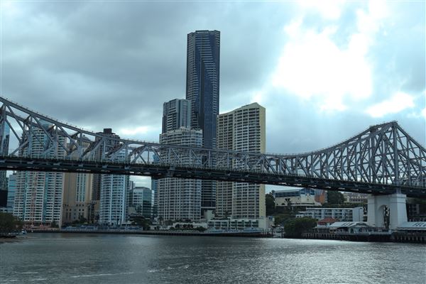 Story Bridge (17/04/2023 - Credits: Screen Queensland)