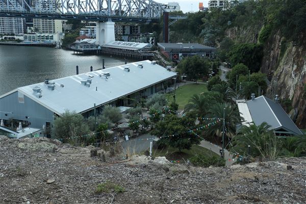 Story Bridge (17/04/2023 - Credits: Screen Queensland)