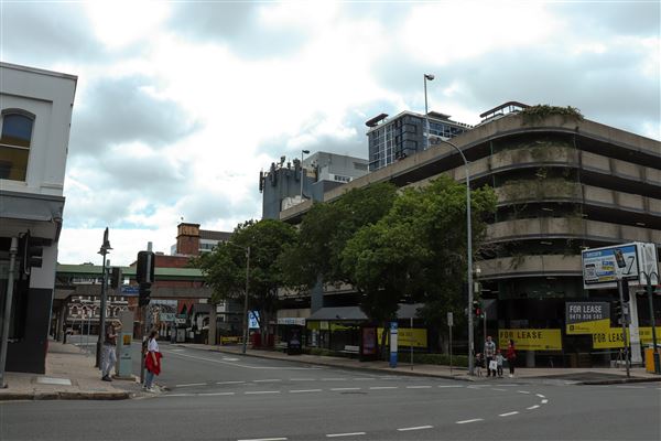 Ann Street - Fortitude Valley (25/04/2023 - Credits: Screen Queensland)