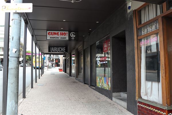 Ann Street - Fortitude Valley (25/04/2023 - Credits: Screen Queensland)